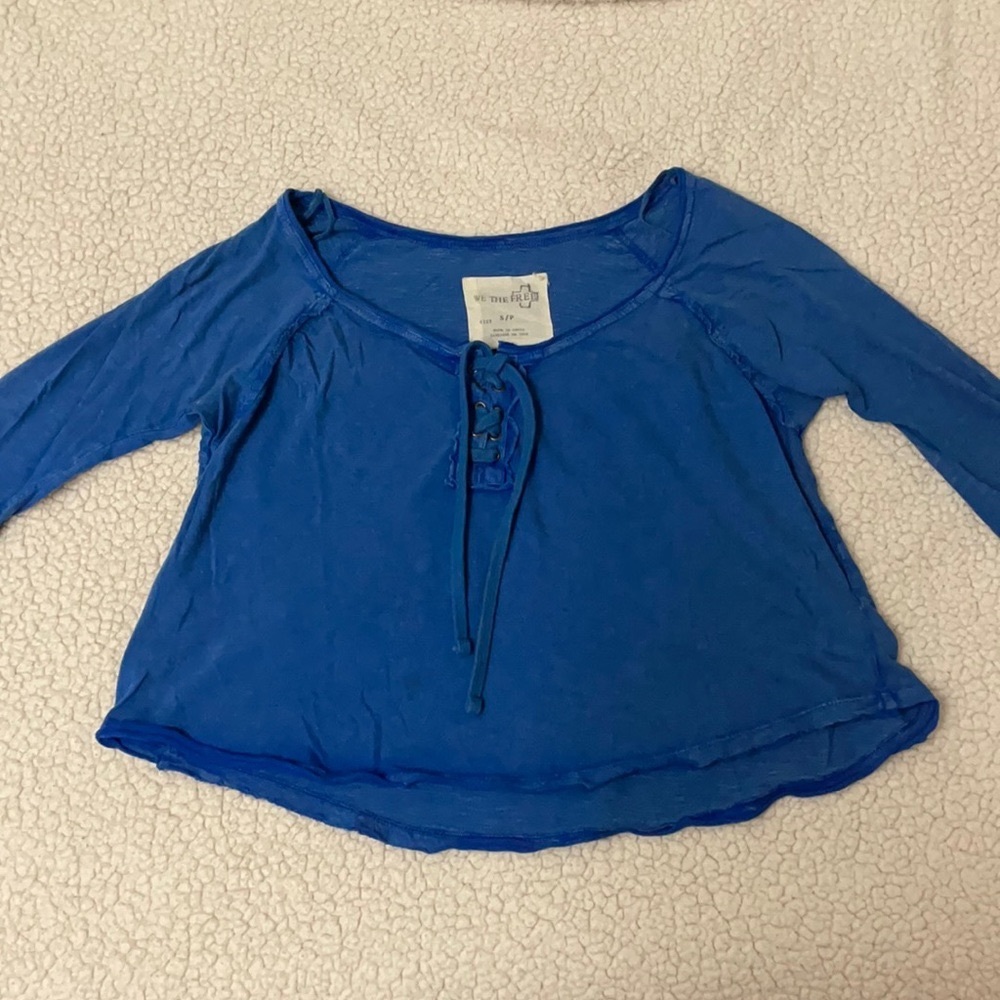 WE THE FREE PEOPLE Top